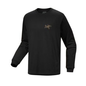 Arc’teryx Kragg Cotton Long Sleeve Shirt – Men’s